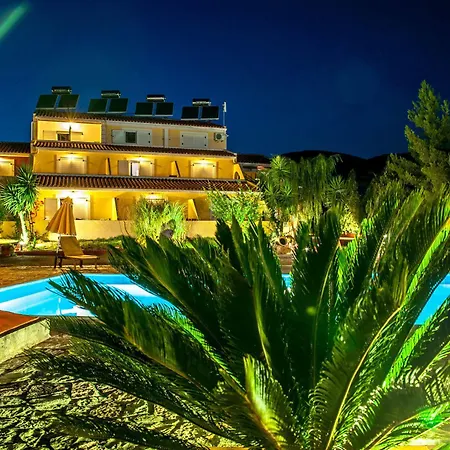 Pegasus Hotell