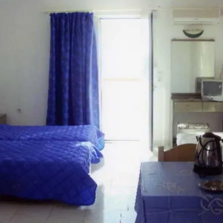 Hotel Pegasus Karavádhos