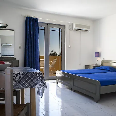 Pegasus Hotel Karavádhos