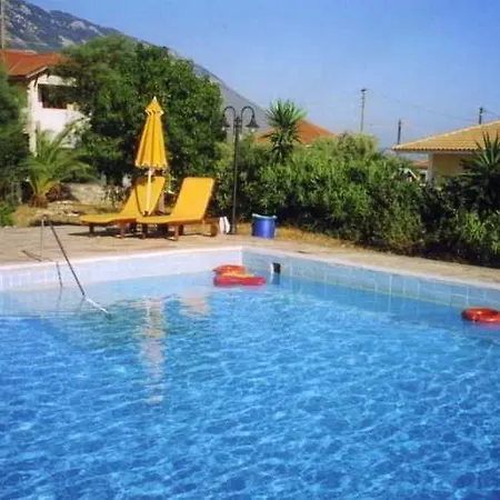 Pegasus Hotel Karavádhos