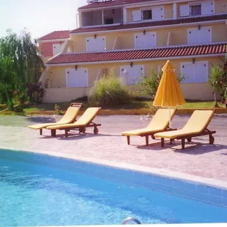 Pegasus Hotel Karavádhos