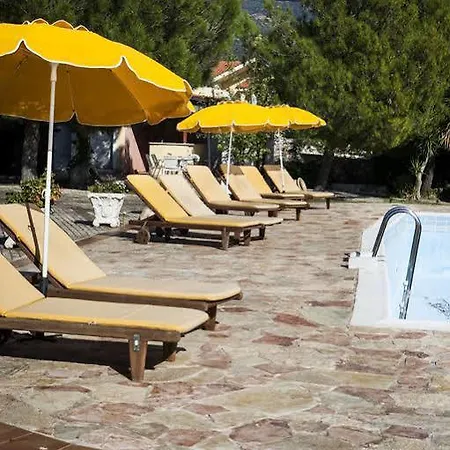 Pegasus Hotel Karavádhos