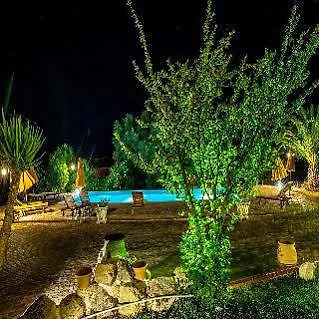 Hotel Pegasus Karavádhos